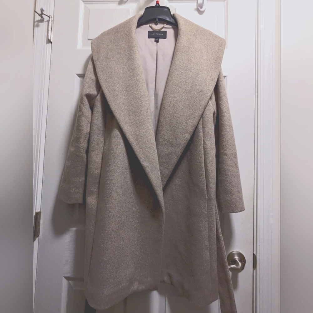 Winter Wool Coat - image 2